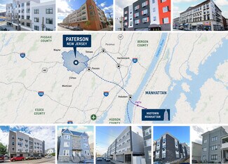 More details for Paterson | 85 Properties | 1,528 Units – Multifamily for Sale